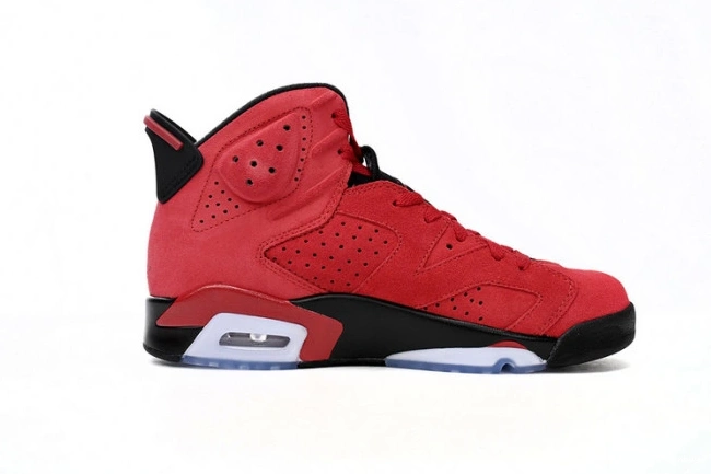 CT8529-600 Toro Air Jordan 6 0709
